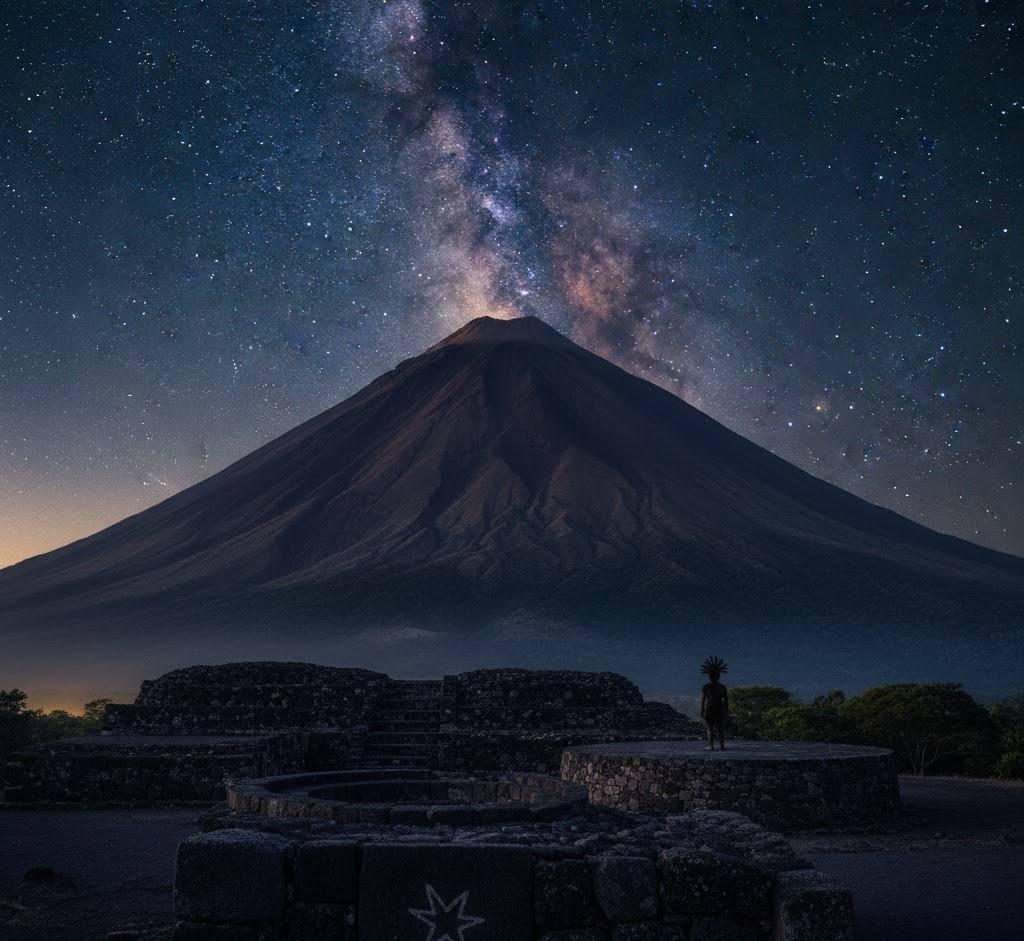 El Cielo Olvidado de nuestros&nbsp;Ancestros